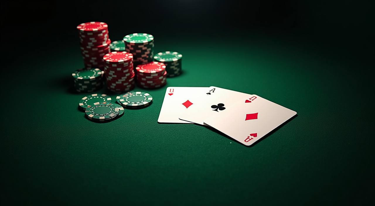 116bet আমাদের স্টাড পোকার টেবিলে কী আছে